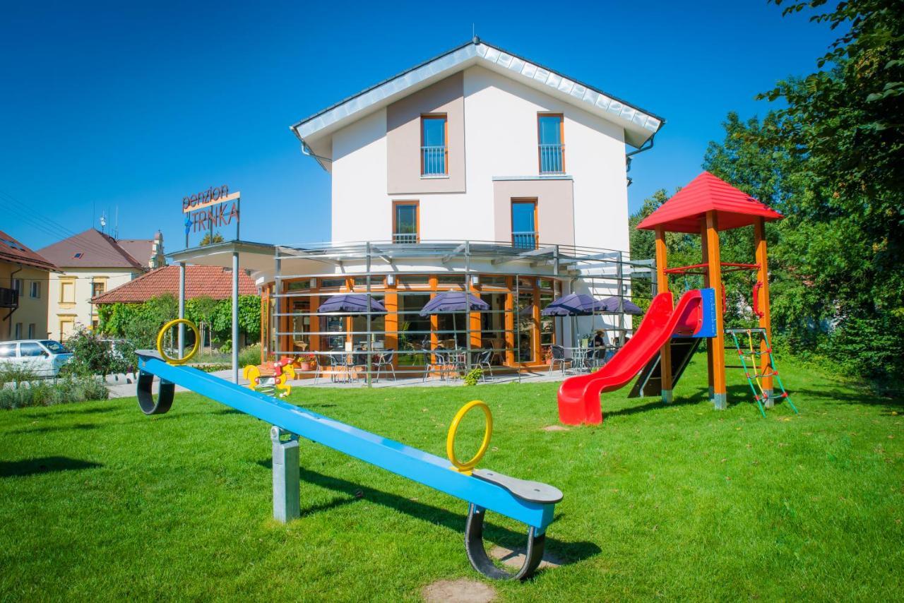 Penzion Trnka Potštejn Buitenkant foto
